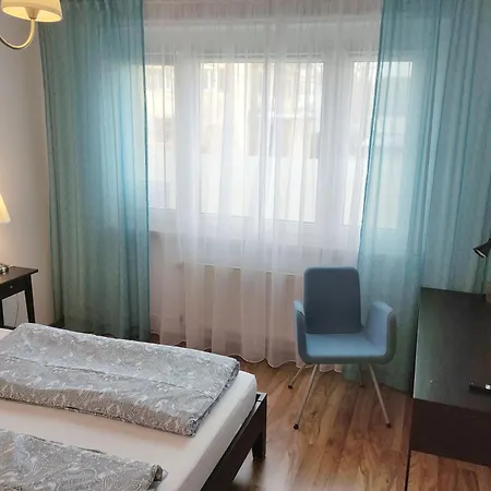 Apartament L - Comfort Lipsk