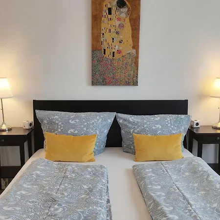 L - Comfort Apartament Lipsk