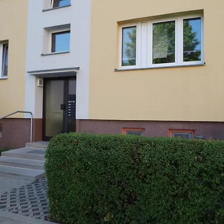 Apartament L - Comfort Lipsk